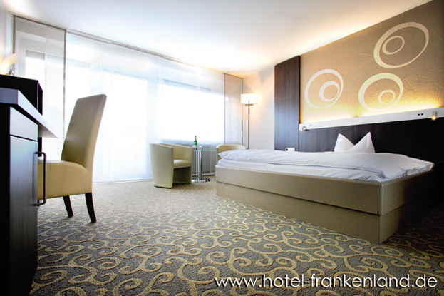 Hotel Frankenland Premium Zimmer