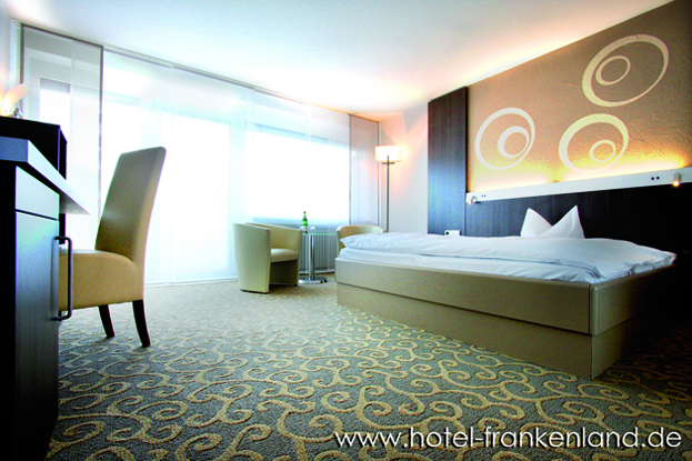 Hotel Frankenland Premium Zimmer