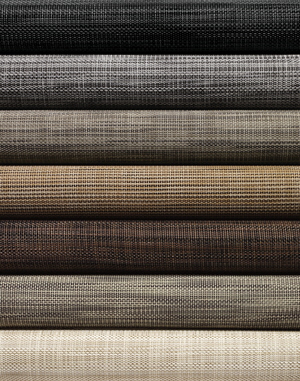 PLYNYL Ikat colors