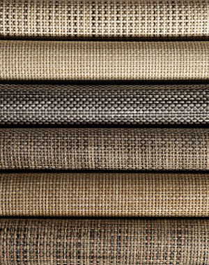 PLYNYL Basketweave neutrals