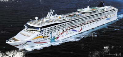 Norwegian Dawn